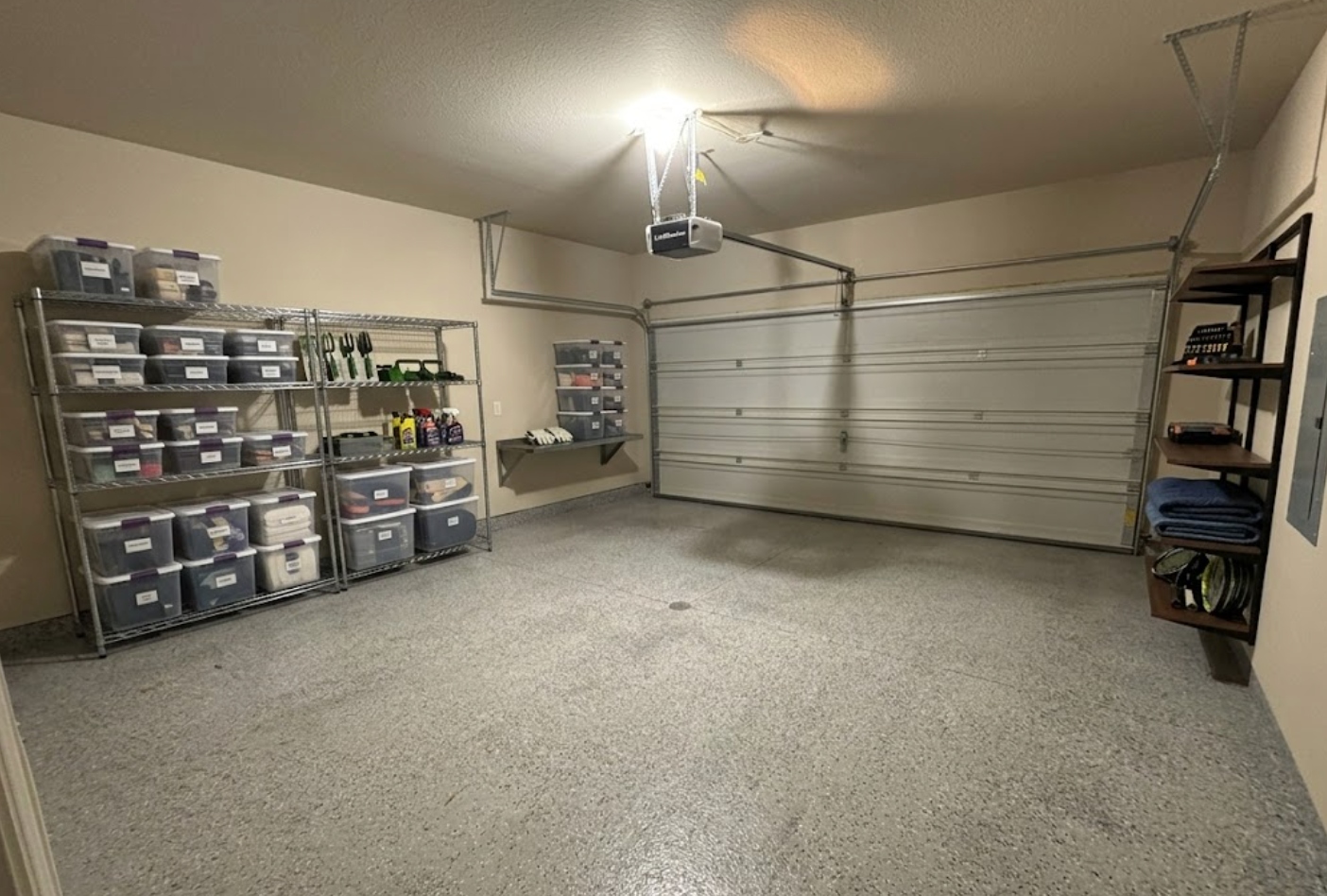 Allen Retirement Home — Senior-Friendly