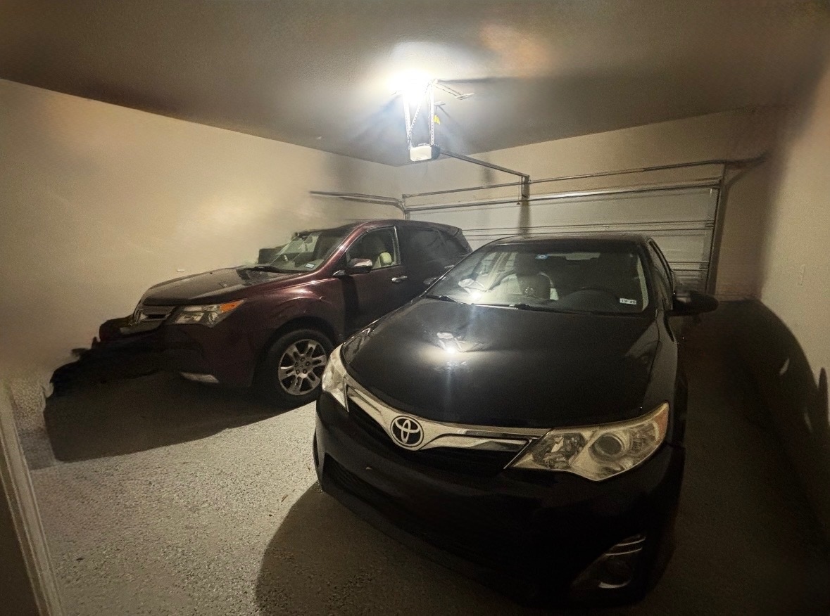 Dallas Workshop — Custom Shelving