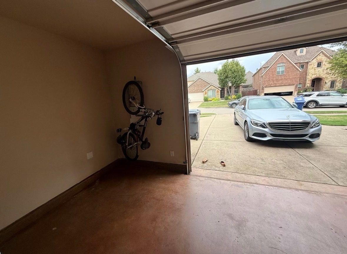 McKinney Dream Garage — Full Makeover